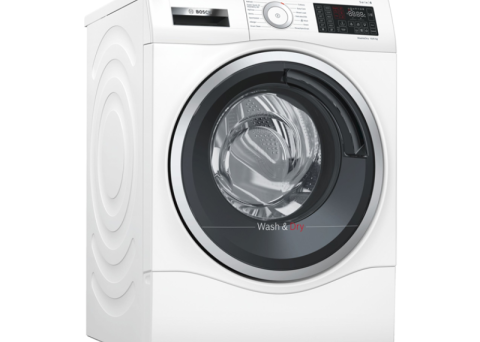 Máy Giặt Sấy Bosch WDU28560GB (Giặt 10kg Sấy 6kg) - Series 6